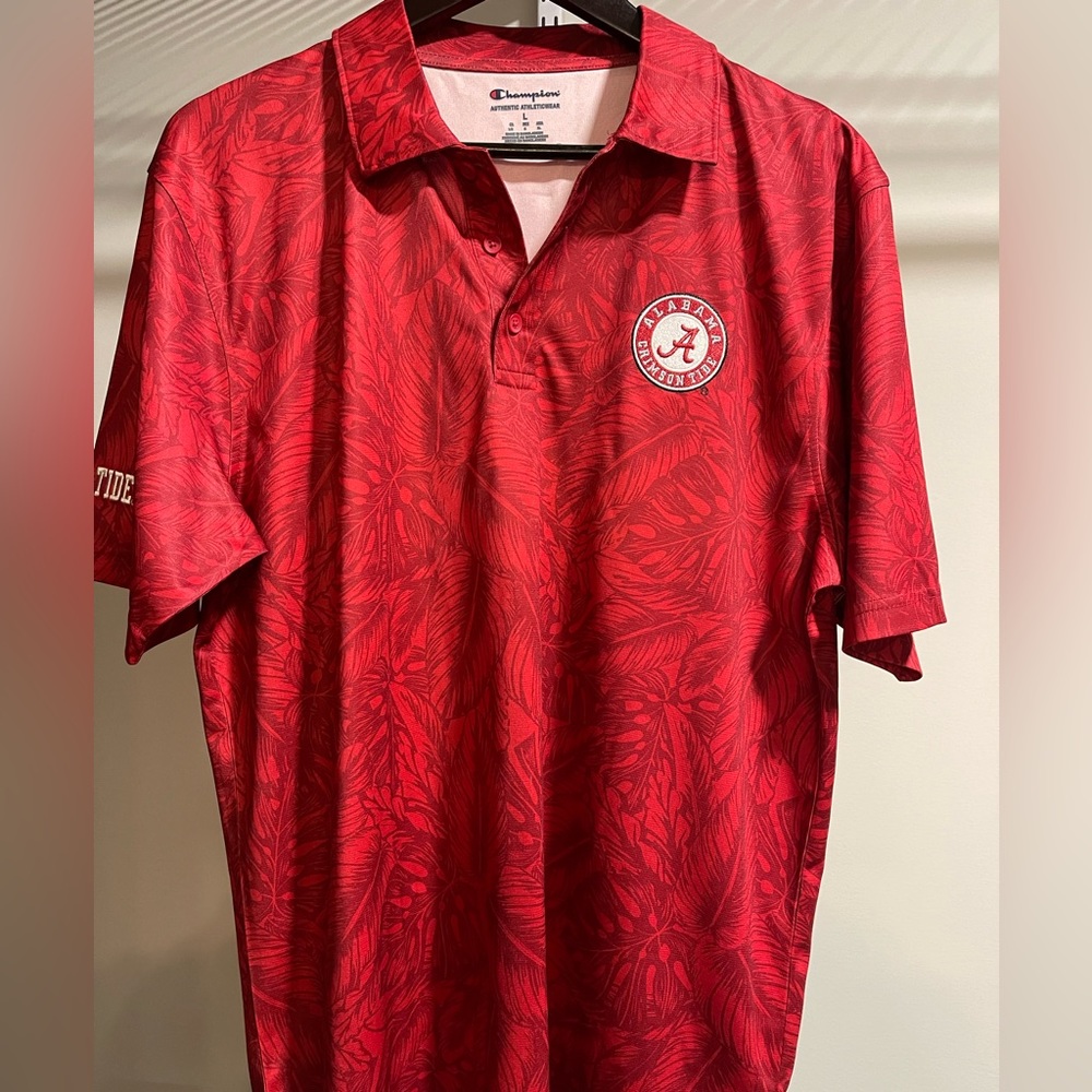 Alabama Crimson Tide Polo